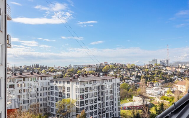 Апартаменты Студия Эстет на Лысой Горе