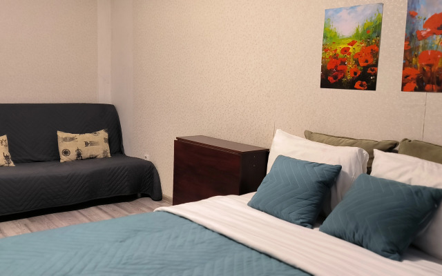 Квартира в деловом районе рядом с ВДНХ-ЭКСПО