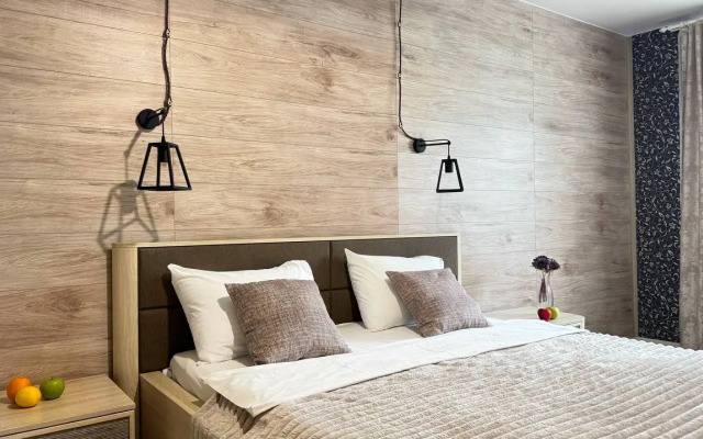 Квартира Уютная двухкомнатная квартира