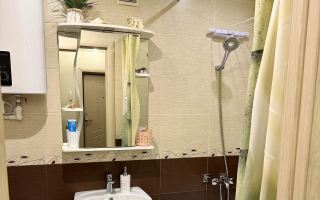 Апартаменты Уютная студия