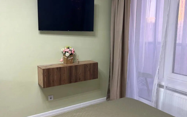 Квартира дизайн студия метро Приморская