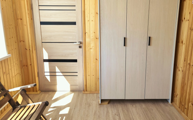 Частный дом Камчатский край Елизово улица Омская 37А