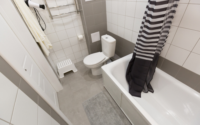 Апартаменты Азбука на Аксакова 81/1