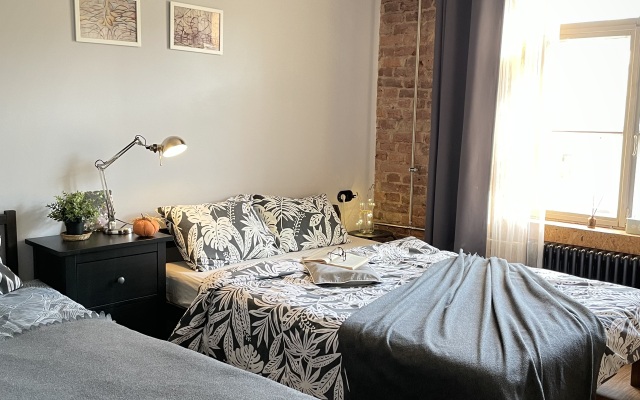 Loft F92 Na Naberezhnoy Reki Fontanki Flat