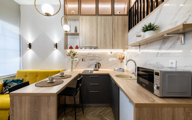 U Kremlya Studio Flat