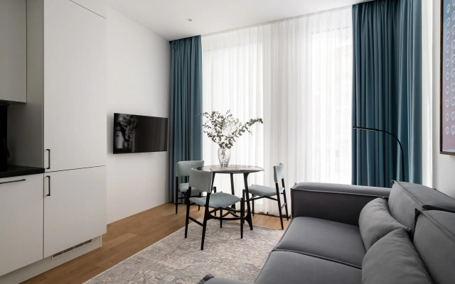 Апартаменты Comfort Life на Славянской площади