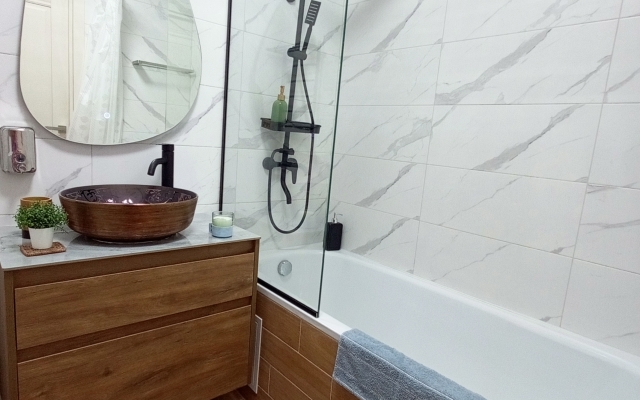 V Zhk Sapfir Na Kaspiyskoy 68 Apartments