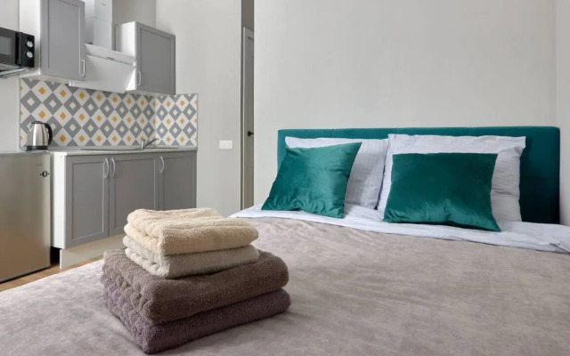 Апартаменты Уютные в Центре Казани 2