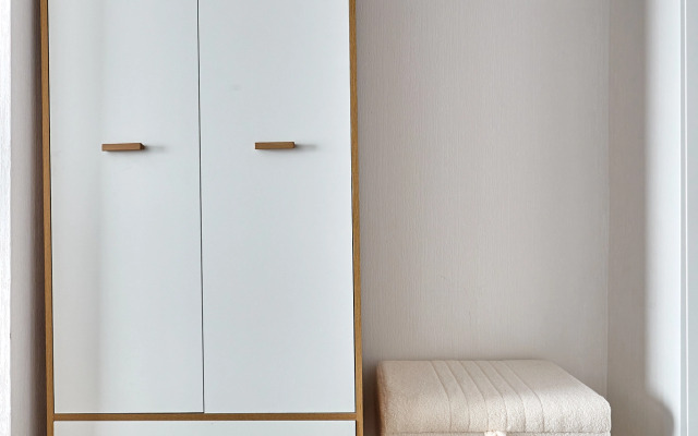 Апартаменты на Улице Березовая 5 Корпус 2