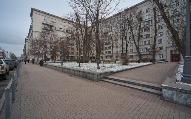 Апартаменты Арка сити