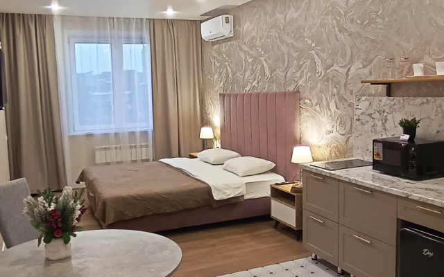 Апартаменты Уютные апартаменты в деловом центре Красноярска