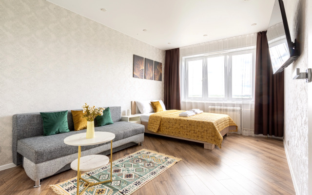 1-k na L.Tallerova ot RentAp, 4 Sp. Mesta Flat