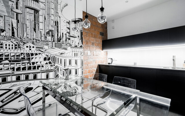 Mama Ro Na Sakharova Apartments