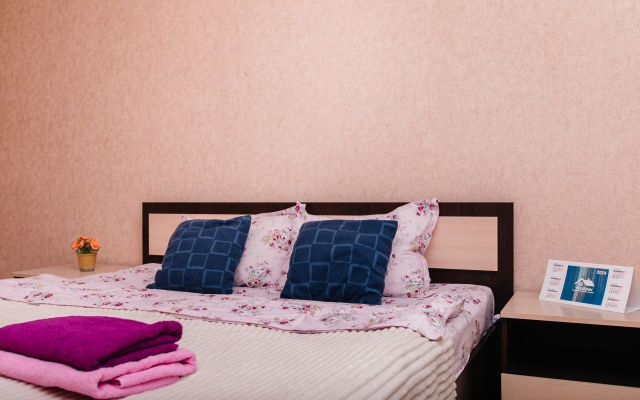 Апартаменты Вокзальная Магистраль 17