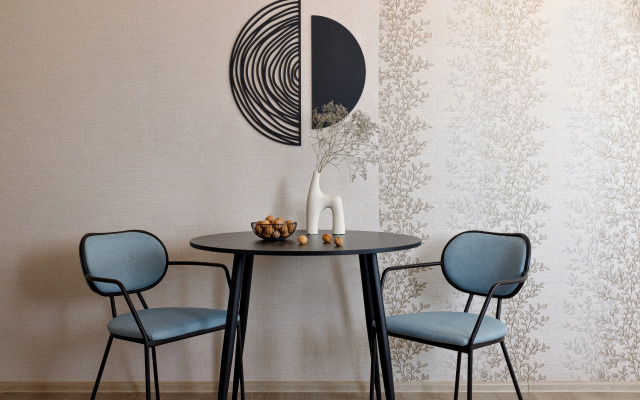 Studiya S Balkonom Flat