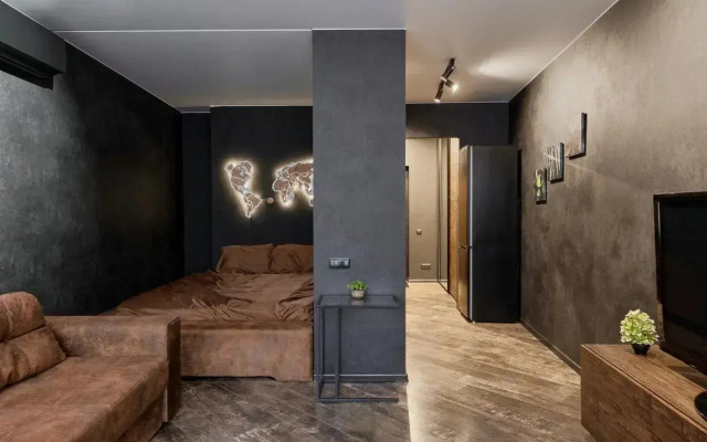 Loft studiya Zhk Moskva Flat