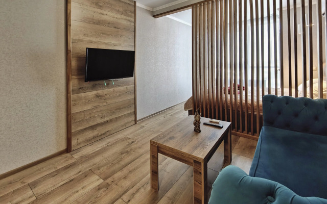 Квартира В ЖК Комфорт Клaсcа Ha Крепocтнoй