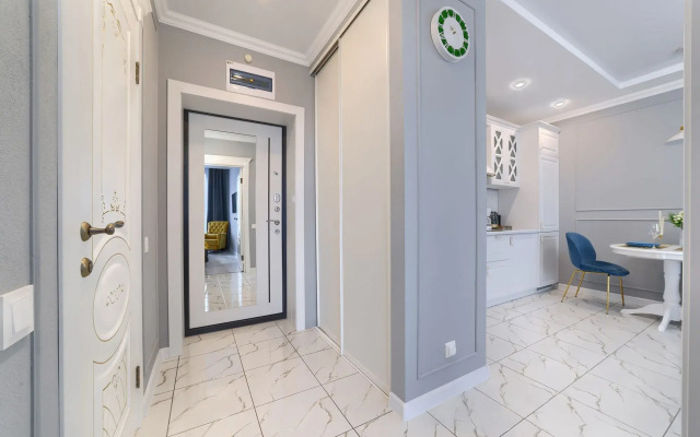 Apartamenty Standart v ZhK Romanov