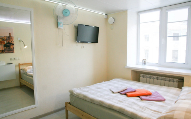 Апартаменты Антресоль 1