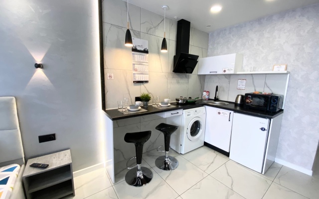 Apartamenty v Centre Barnaula