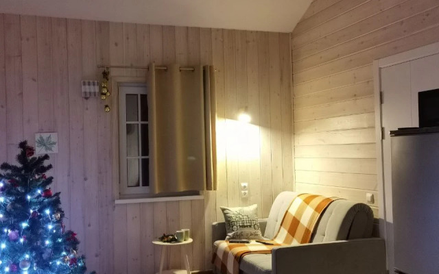 Частный дом в Снетково у озера