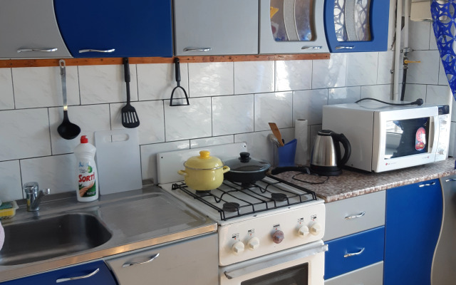 Квартира на Циргвава 5