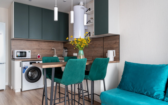 Апартаменты Prim Rooms Emerald View