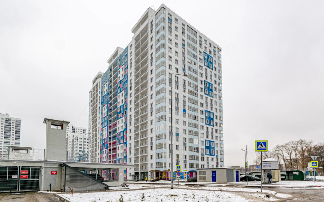 Uyutnaya Studiya V Zhk Arsenal U Aviadvigatelya Flat