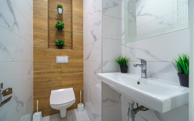 Апартаменты Двухкомнатные Возле Парка Галицкого