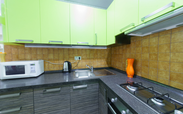 Апартаменты на Рахова