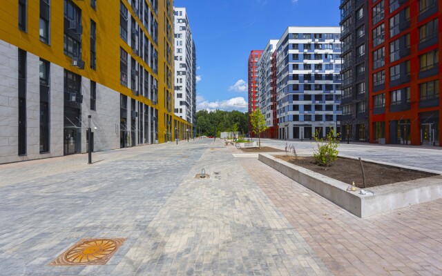 Uyutnaya Kvartira Ryadom S Aeroportom Vnukovo Flat