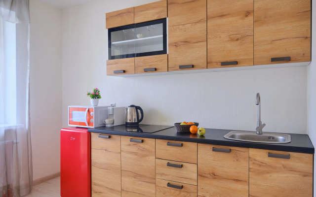 Koltsovo Flat