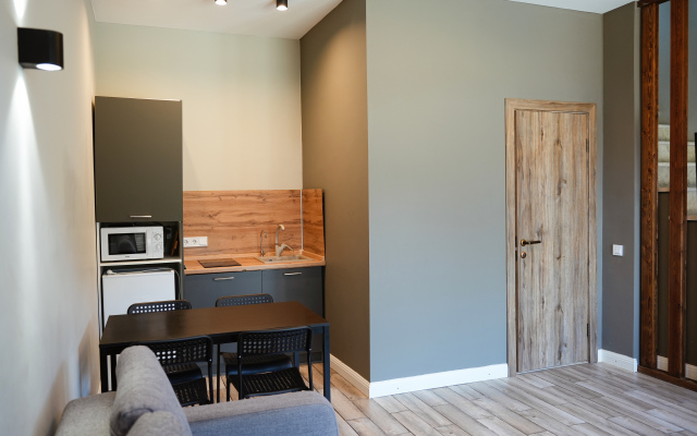 Апартаменты Морская Вилла