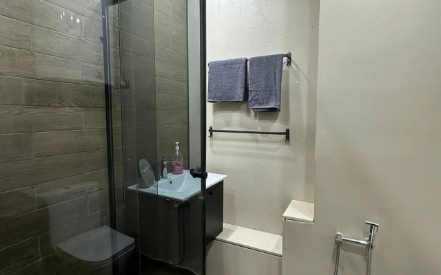 Квартира на Алексеевской