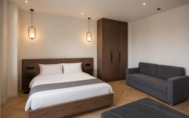 Меблированные комнаты Port Comfort Nevsky