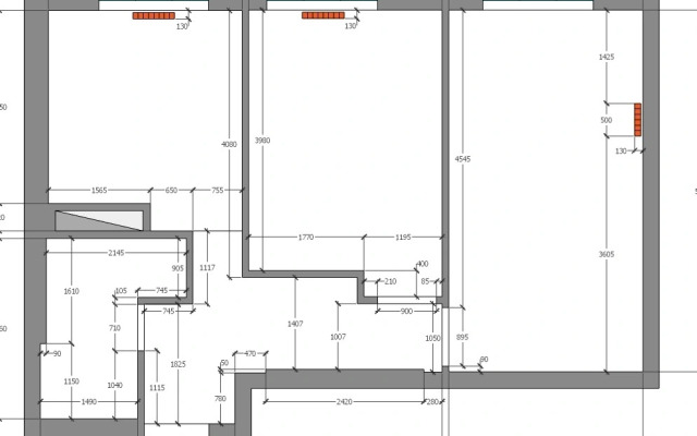 Квартира Апартаменты с Джакузи и видом на закат