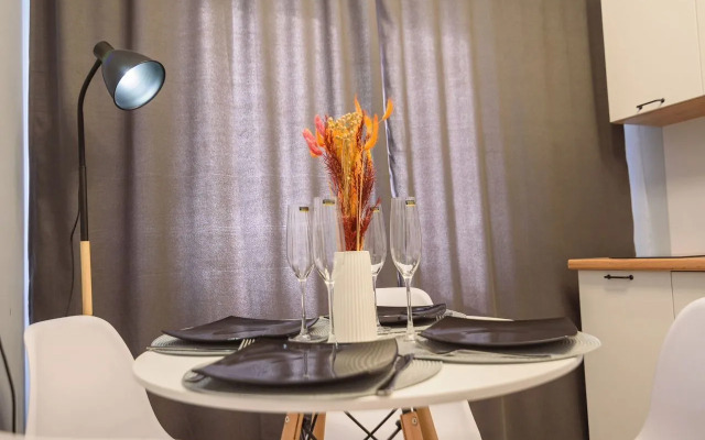 Квартира на Геодезической 76/107