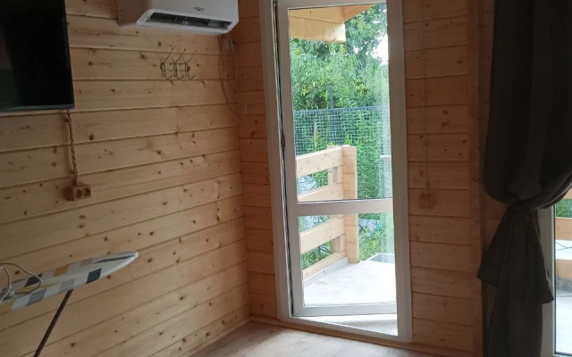 Gostevoy Domik V Kurortnom Gorodke Private house