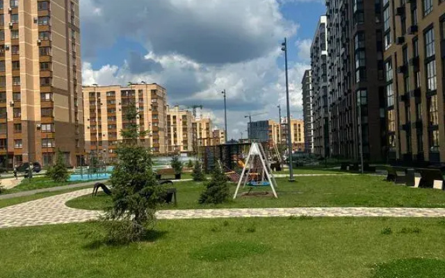 Квартира на Аркадия Шипунова 42