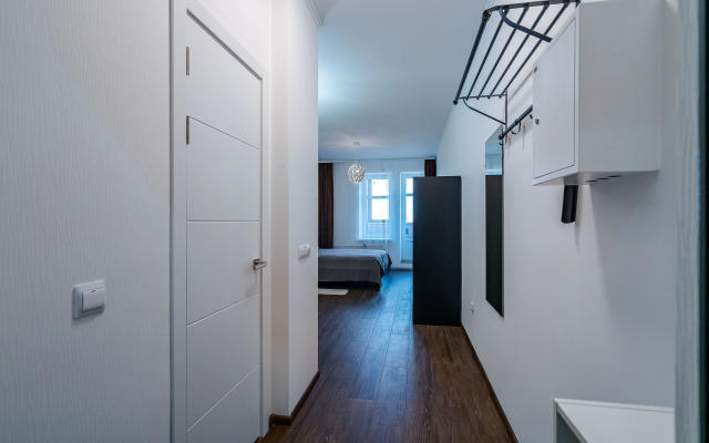 Апартаменты Фрегат на Славе