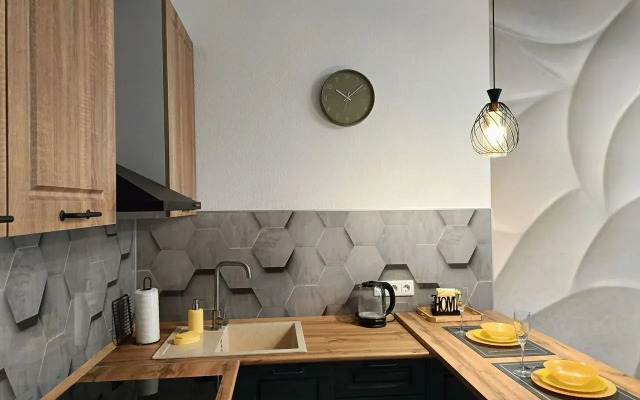 Квартира на Улице Мичурина 58к2