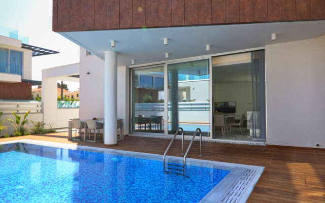 Sunrise Residences 1 Villa