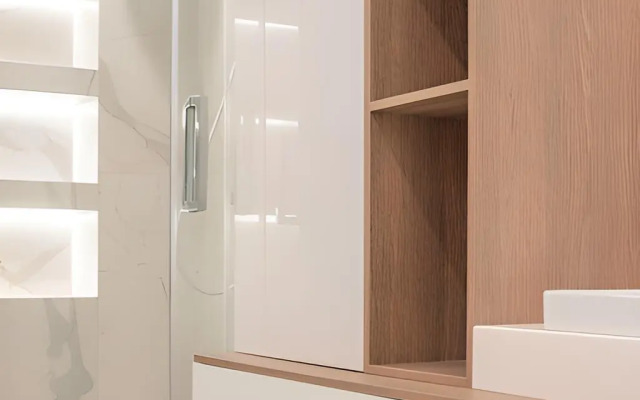 Квартира  Дизайнерская квартира в аренду в ЖК Светлана парк