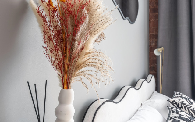 Квартира Уютная Студия на Двоих на Петроградской Стороне