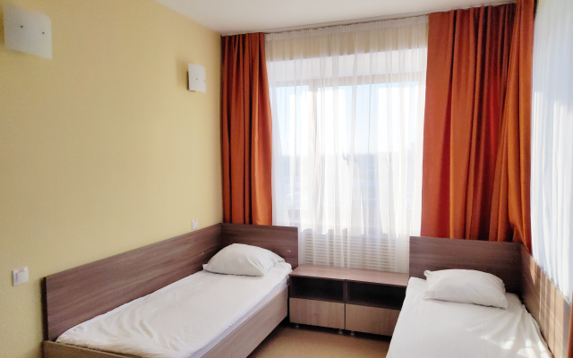 Smart Hotel KDO Chelyabinsk Hotel