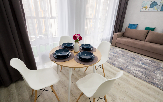 Studiya Na Modnom Apartments