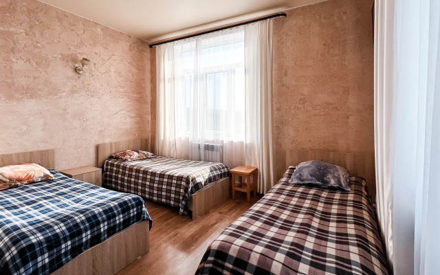 Гостиница Ани