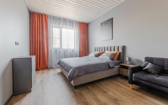 Частный дом Дом с видом на горнолыжный склон