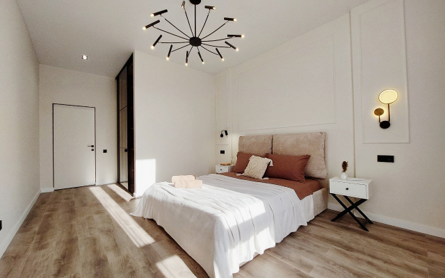 Апартаменты uTrip Monaco