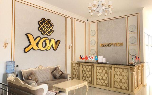 Reikartz Xon Tashkent Hotel